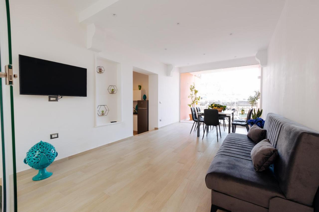 Maison Lorelle - De Vivo Realty Sorrento Kültér fotó