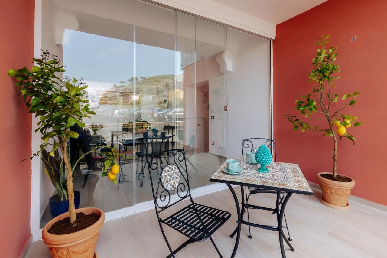 Maison Lorelle - De Vivo Realty Sorrento Kültér fotó
